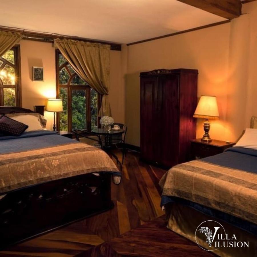 Villa Ilusion San Jeronimo  Exterior photo
