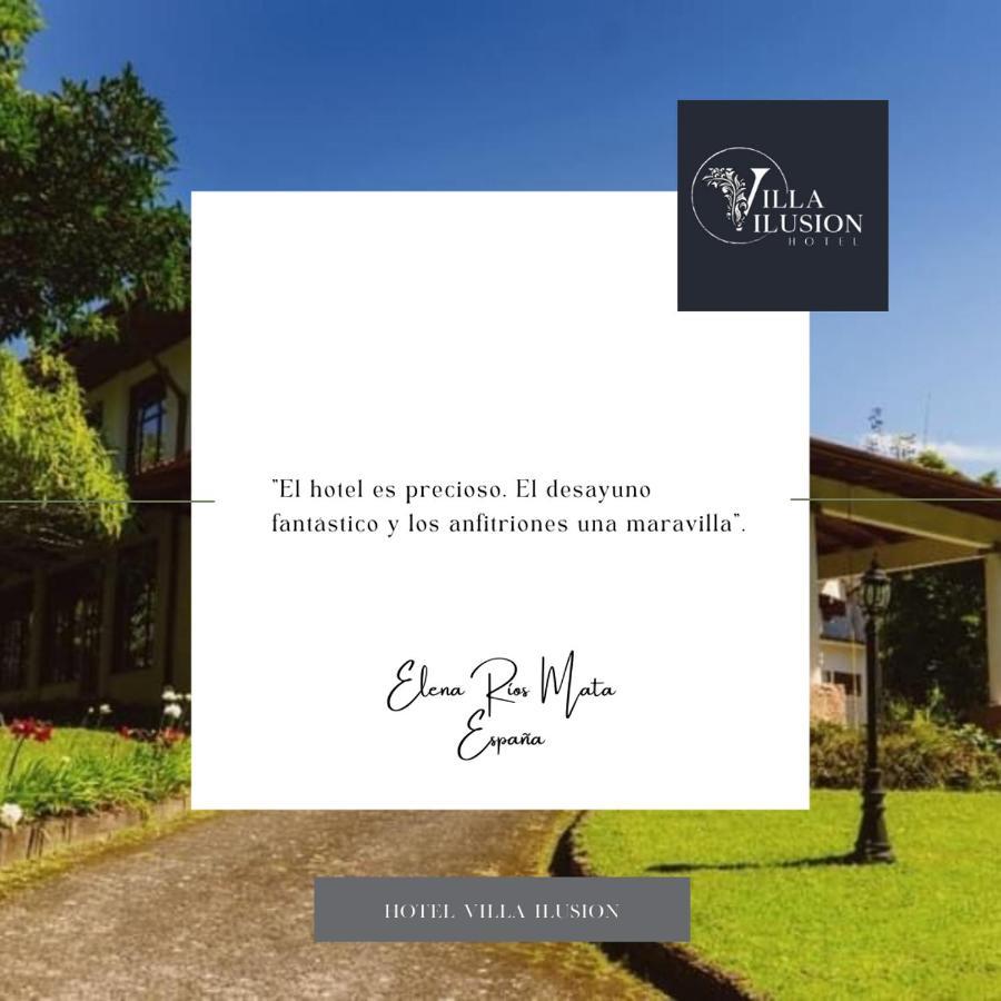 Villa Ilusion San Jeronimo  Exterior photo