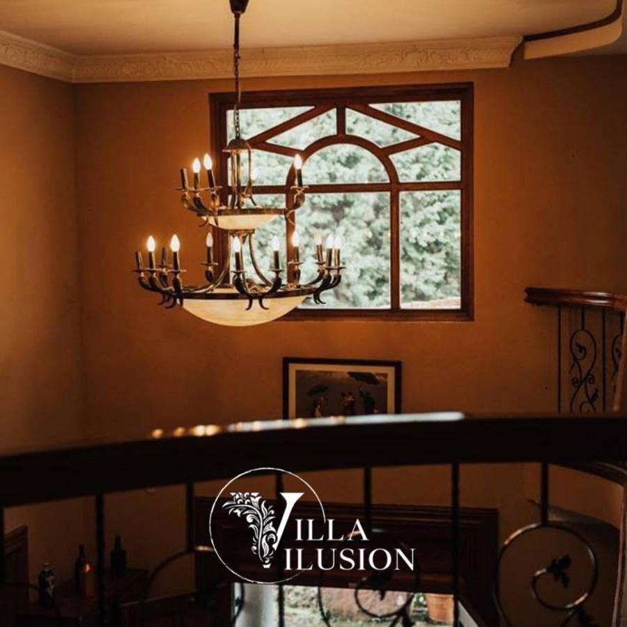 Villa Ilusion San Jeronimo  Exterior photo