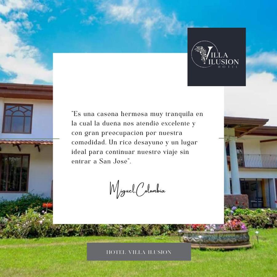 Villa Ilusion San Jeronimo  Exterior photo