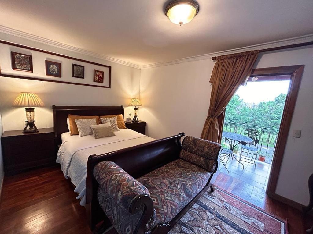 Villa Ilusion San Jeronimo  Exterior photo
